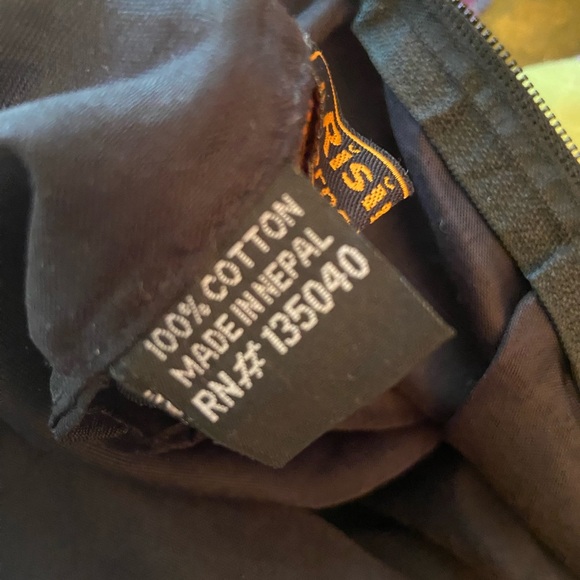 Rising Sun Woman’s Hobo Bag - Picture 2 of 8